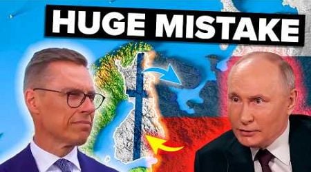 Finland is Planning Aggressive Response Against Russia After This Happens