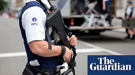 Three suspected IS members in Belgium charged with planning terror attack