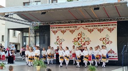 Festival of Embroidery Opens in Danubian Village of Vardim