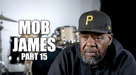 EXCLUSIVE: Mob James: The Penitentiary Taught Me How to Respect & Love Women