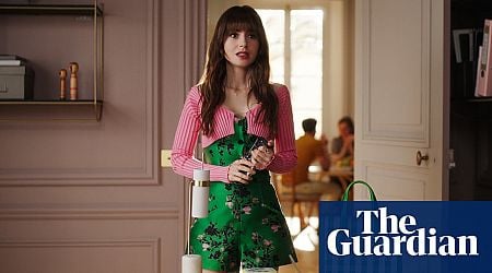Why bolero trend seen in Emily in Paris should not be shrugged off