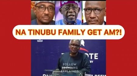The Tinubu Family Owns The Blending Plant In Malta That Dangote Spoke About? For Real?!