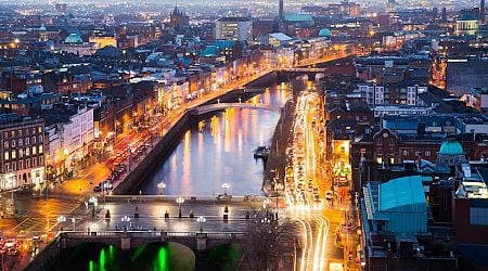 Deal alert: You can fly from Vancouver to Dublin for $336