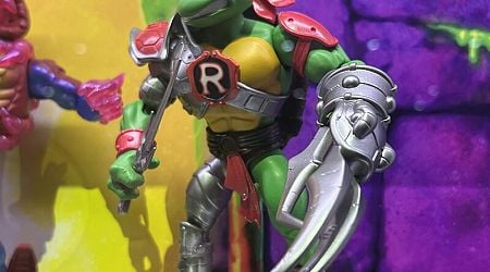 SDCC 2024 Toys Of The Teenage Mutant Ninja Turtles Panel Coverage