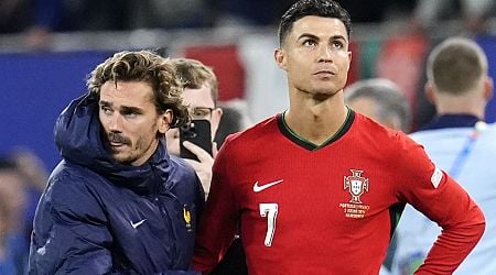 Euro 2024 hits and misses: Ronaldo's curtain call?