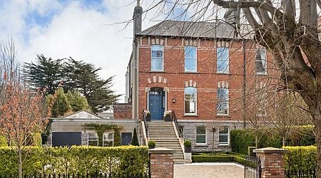 Take a peek inside the most expensive house sold in Dublin so far this year