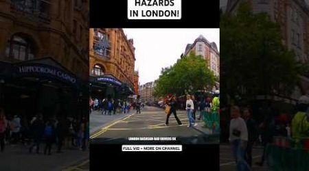 London Dashcam - Do Better Pedestrians! #dashcam #uk #drivingfails
