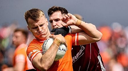 Colm Boyle column: Galway are on a mission and have one crucial advantage over Armagh in All-Ireland final