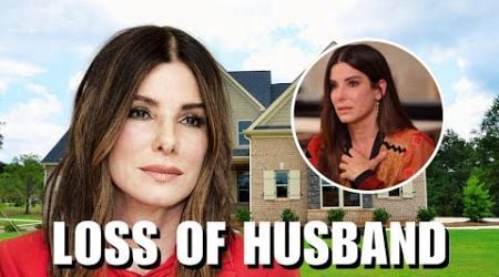 Sandra Bullock&#39;s Lifestyle 2024 | Loss of Husband, Real Estate, and Net Worth