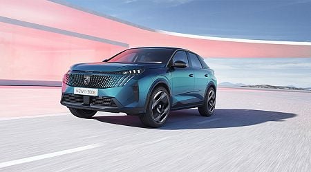 The next-level Peugeot 3008 Fastback SUV launches in Ireland
