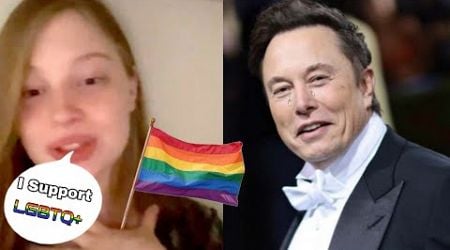&quot;THE MUSK FAMILY FEUD: Elon&#39;s Daughter Breaks Her Silence