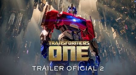 Transformers One | Trailer Oficial 2 | Paramount Pictures Spain
