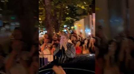 Celine Dion LOVING Life in Paris