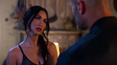 Megan Fox Heats Up The Expendables 4 with Her Daring Action | Film Recap 2024