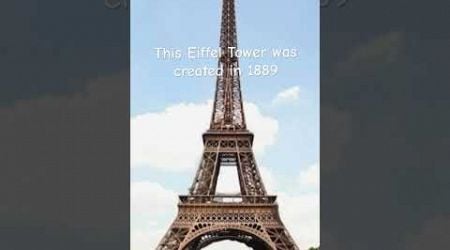 Eiffel Tower #music