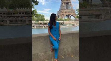 Eiffel tower Paris. #shorts