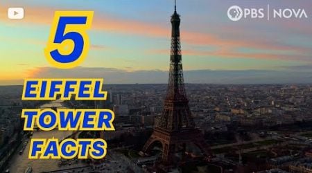 5 Little-Known Facts About the Eiffel Tower | NOVA | PBS