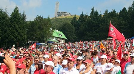 Bulgarian left unites for next elections