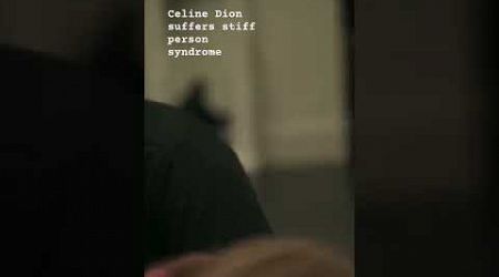 Celine Dion suffers stiff person syndrome #news #celinedion sickness stiff person syndrome