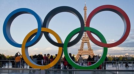 Olympic athlete amputates finger to play in 2024 Paris Games