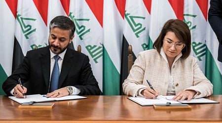 Hungarian government strengthens education relations with Iraq