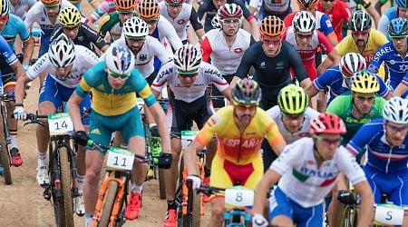 Who Are the Favourites for the Paris Olympic Mountain Bike Race?