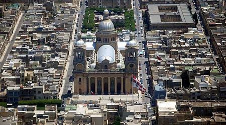 Paola parish obtains government funding for urgent basilica restoration