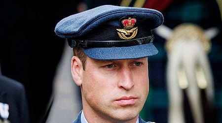 Prince William's huge row with late Queen over 'defiant' act involving Kate and children