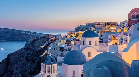 Greece Foreign Office warning as tourists taking photos in certain areas could get arrested