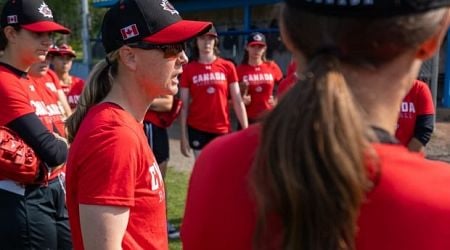 Team Canada confident heading into Women's Baseball World Cup finals in Thunder Bay