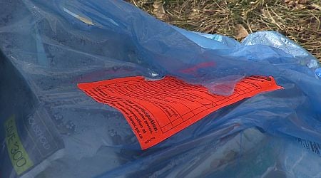 Are P.E.I. garbage collectors 'militant' with rejection stickers? They don't don't mean to be