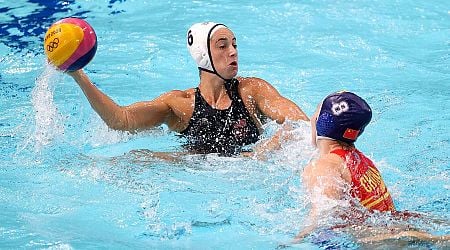 How To Watch Men's And Women's Water Polo At The 2024 Paris Olympics