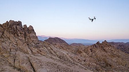 How Drones Are Revolutionizing Search and Rescue