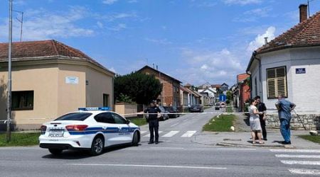 Assailant kills and wounds several people at a care home in central Croatia, police say