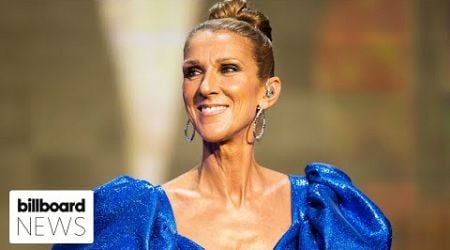 Is Celine Dion Performing At The Paris 2024 Olympics Opening Ceremony? | Billboard News