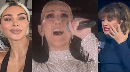 Celebs React To Celine Dion&#39;s Comeback Olympics Performance