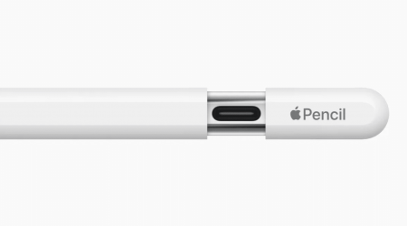 Apple Pencil with USB-C now available in refurbished model