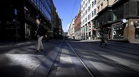Helsinki's retail heart struggles to recover post-pandemic, losing over 100 stores