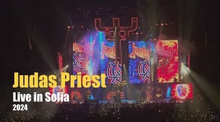 Judas Priest | Live in Sofia 2024 | Full Show