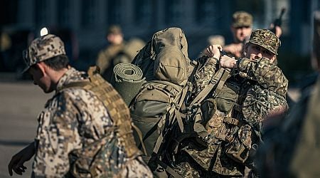 Latvian 12-year military development plan updated