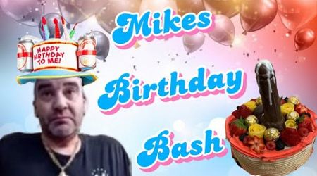 Mike Cerrone becomes the Birthday Roast