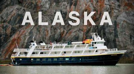 National Geographic&#39;s Epic Voyage through Alaska&#39;s Inside Passage [S1-E33]