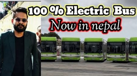 electric bus malta