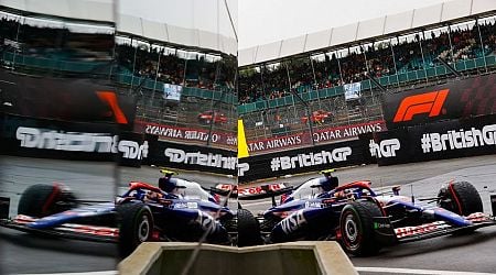 What is going on with RB's F1 downgrades?