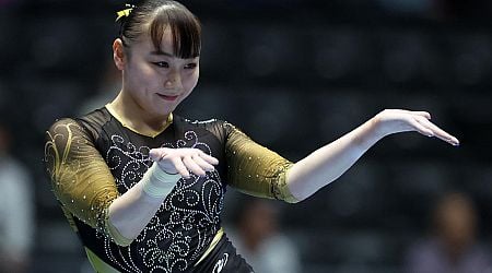 Japan's gymnastics captain out of Olympics for drinking, smoking