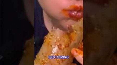 Extreme eater dies during livestream after eating 10KG of food
