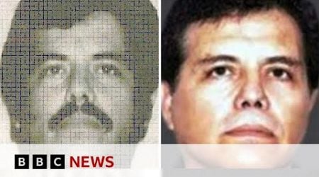 &#39;El Mayo&#39; one of world&#39;s most powerful drug lords arrested in Texas | BBC News