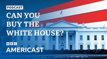 Can you buy the White House? | BBC Americast