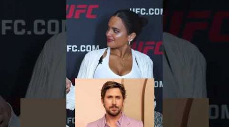 UFC 304 fighters and their celebrity lookalikes LOL #shorts #ufc #mma
