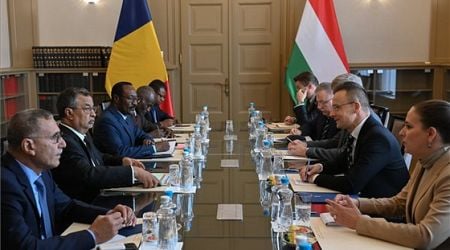 Consequences of Russian Shelling and Support on the Path to the EU: President of Ukraine Met with Prime Minister of Luxembourg